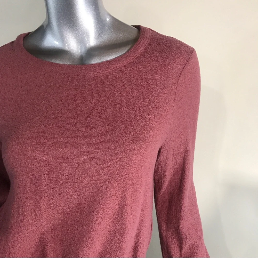 Madewell texture thread